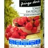 Tomate em Pedaços