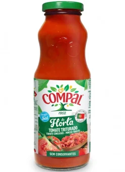 Tomate Triturado