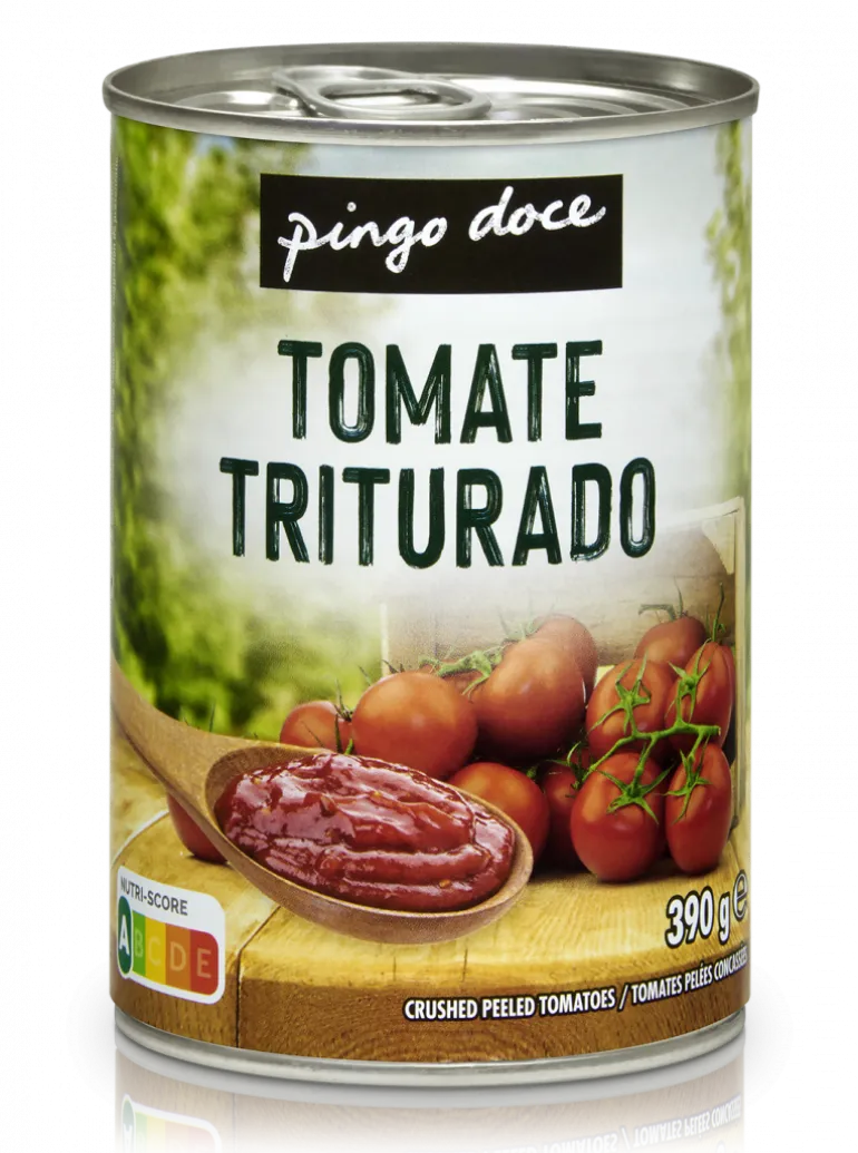 Tomate Triturado