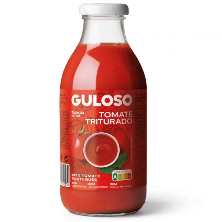 Tomate Triturado Passata