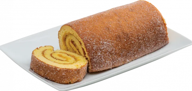 Torta de Doce de Ovo