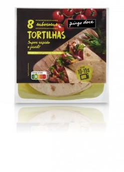 Tortilhas Wrap
