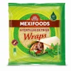 Tortilhas Wraps de Trigo
