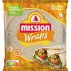 Tortilhas Wraps de Trigo Espelta e Aveia