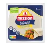 Tortilhas Wraps de Trigo Originais