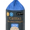 Tortitas de Arroz sem Sal