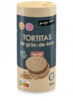 Tortitas de Grão