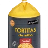 Tortitas de Milho Sem Glúten