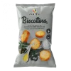 Tostas Biscottina com Azeite e Sal