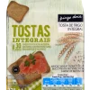 Tostas de Trigo Integral