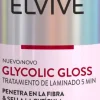 Tratamento Laminado Capilar Elvive Glycolic Gloss