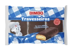 Travesseiros de Chocolate