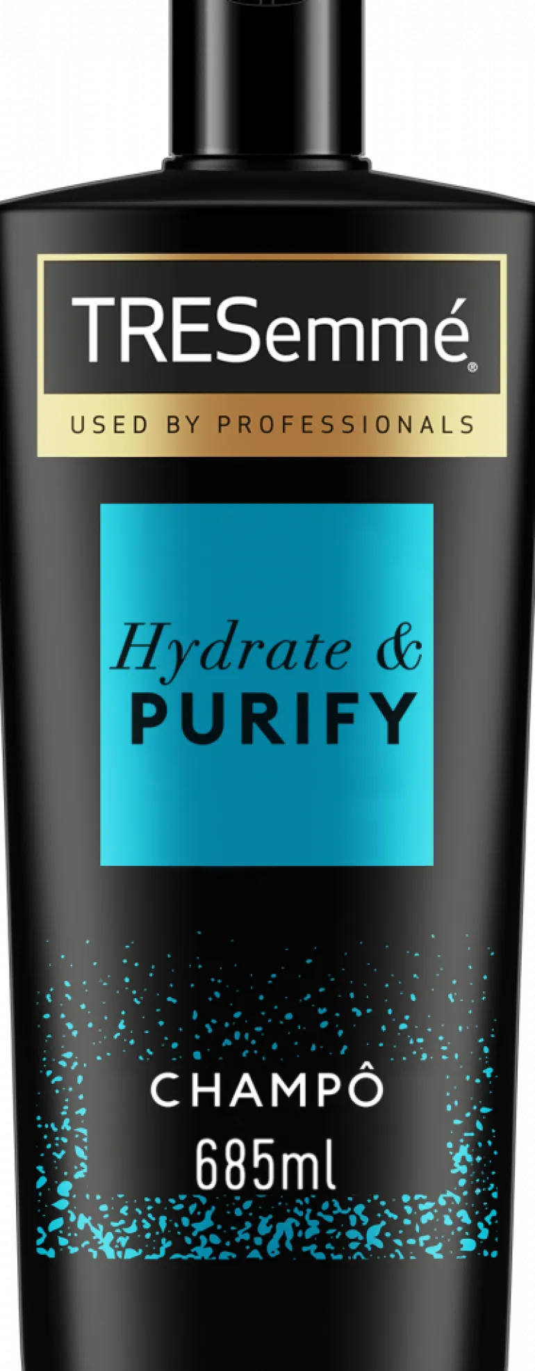 TRESemmé Champô Purify & Hydrate