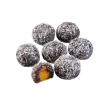Trufas com Ovos Moles