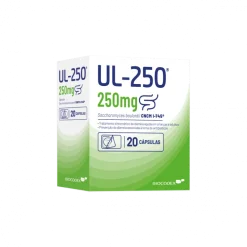UL-250 20 Cápsulas