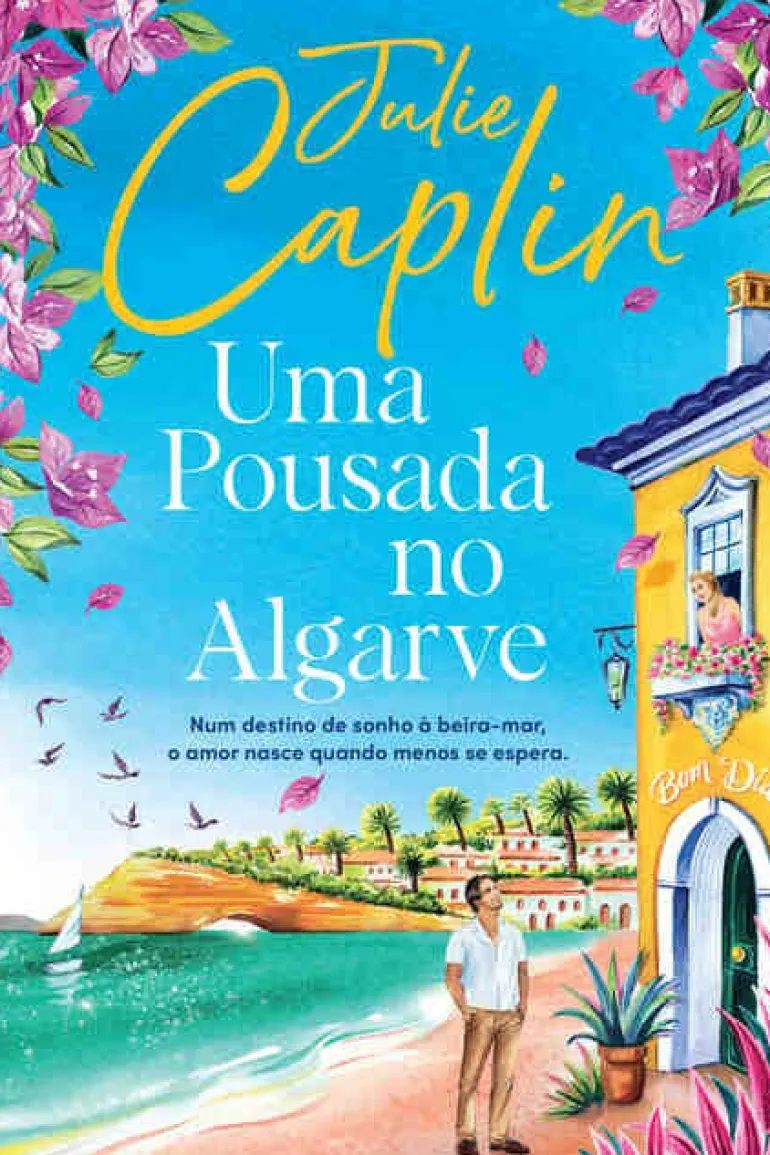 Uma Pousada no Algarve