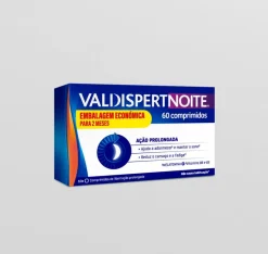 Valdispet Noite 60 Comprimidos