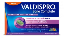 Valdispro Sono Completo Comprimidos