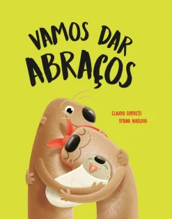 Vamos dar Abraços