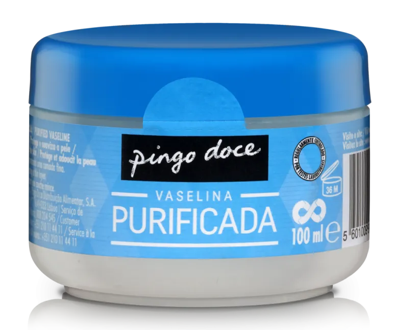 Vaselina Purificada