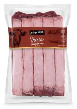 Vazia de Bovino Selecionada Europa