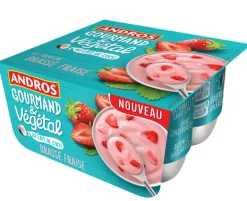 Vegegurte Coco e Morango Pack 4