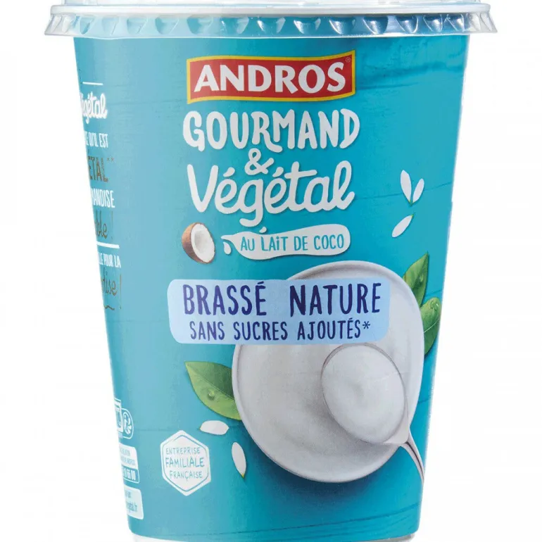 Vegegurte Coco Natural