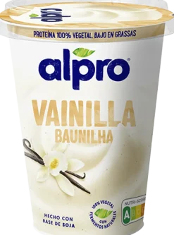 Vegegurte de Soja com Baunilha