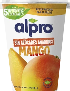 Vegegurte de Soja com Manga sem Açúcar