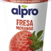 Vegegurte de Soja com Morango