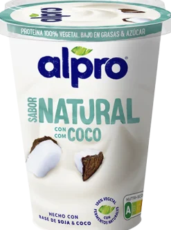 Vegegurte de Soja e Coco Natural