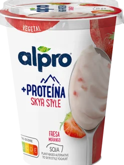Vegegurte Proteína Skyr Morango