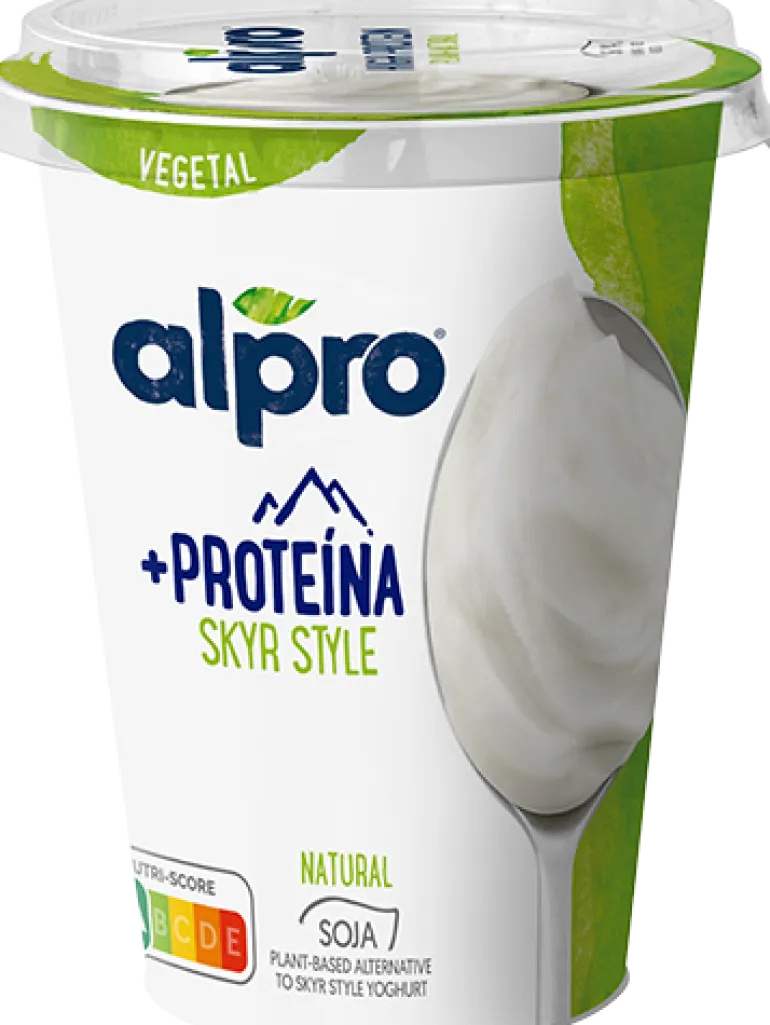 Vegegurte Proteína Skyr Natural