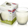 Vela Ambientadora Floral