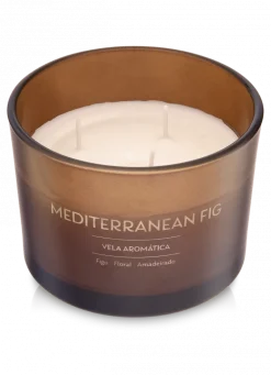 Vela Ambientadora Mediterranean Fig