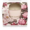 Vela Ambientadora Rose Garden