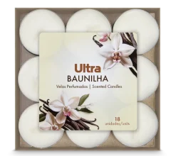 Velas Miniatura Baunilha