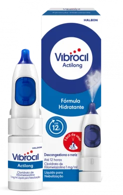Vibrocil Actilong Nebulizador