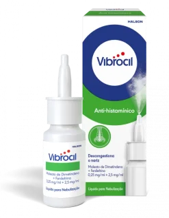 Vibrocil Nebulizador