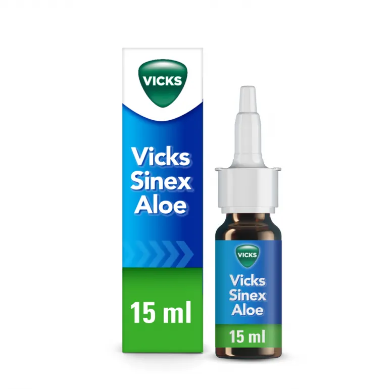 Vicks Sinexsensi