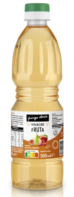 Vinagre de Fruta