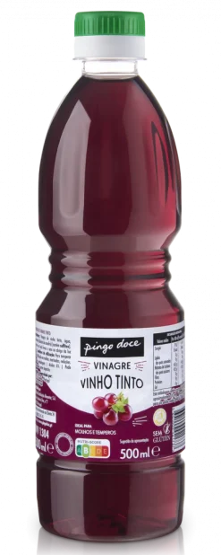 Vinagre de Vinho