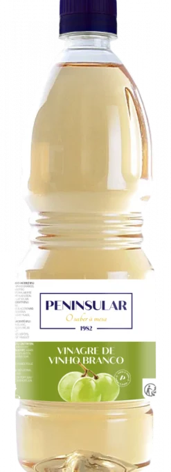 Vinagre de Vinho Branco