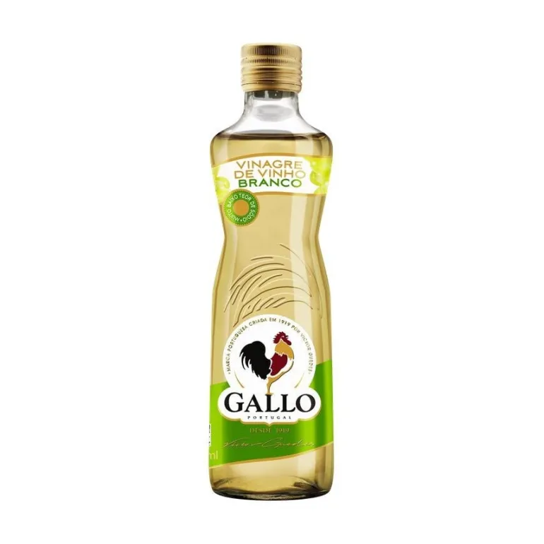 Vinagre de Vinho Branco