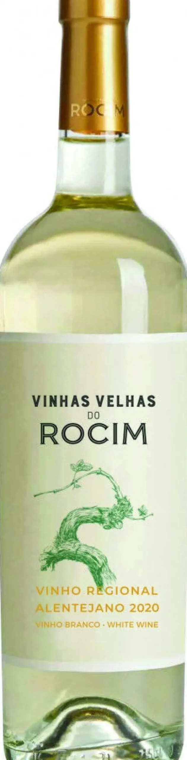 Vinho Branco Alentejo Herdade do Rocim Vinhas Velhas