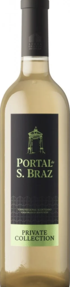 Vinho Branco Alentejo Portal de São Braz Coleção Privada
