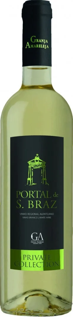 Vinho Branco Alentejo Portal de São Braz Coleção Privada