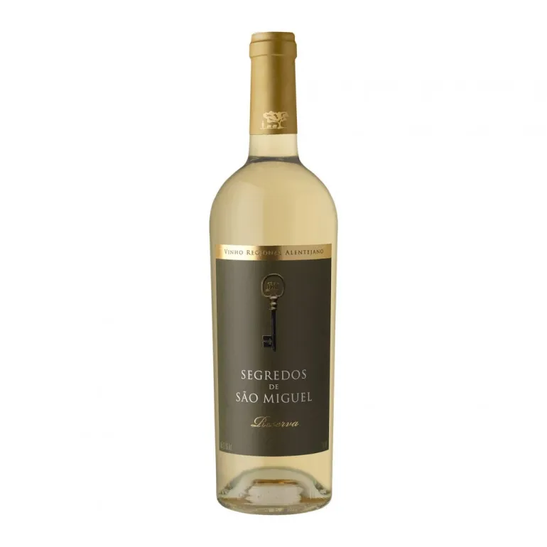 Vinho Branco Alentejo Segredos de São Miguel Reserva