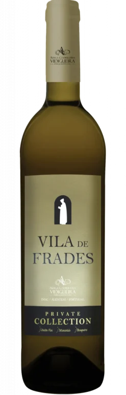 Vinho Branco Alentejo Vila de Frades Coleção Privada