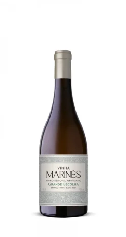 Vinho Branco Alentejo Vinha Marinês Grande Escolha